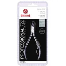 Alicate Mundial 722 Professional Premium Para Cutículas e Unhas em Aço Inox