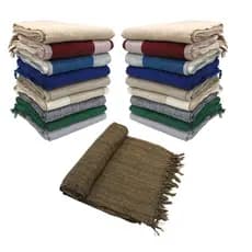 Kit 2 Mantas Para Sofá 2,10x1,20 Protetora 100%Algodão Luxo Qualidade Promoção