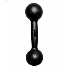 HALTER BOLA 1KG PINTADO PESO DUMBBELL EXERCÍCIO FORÇA MUSCULAÇÃO GYM PILATES FISIOTERAPIA ACADEMIA EM CASA