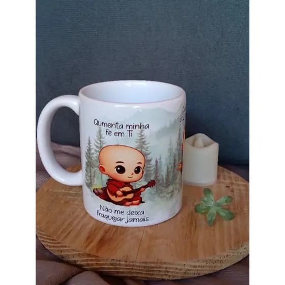 Caneca personalizada Caneca Religiosa Caneca menor preço