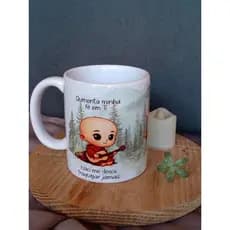 Caneca personalizada Caneca Religiosa Caneca menor preço
