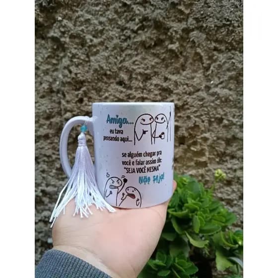 Caneca Personalizada Caneca Amizade Caneca para Amiga