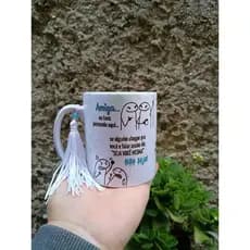 Caneca Personalizada Caneca Amizade Caneca para Amiga