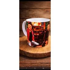 Caneca cantor Caneca Bruno e Marrone preço bom
