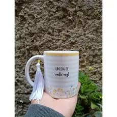Caneca personalizada xícara personalizada Caneca frase motivacional caneca
