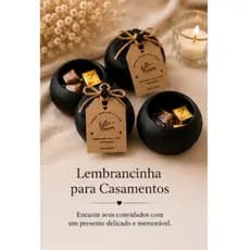 Lembrancinha de Casamento | Mini Pote Decorativo para Lembrancinhas / Souvernir