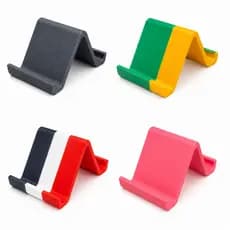Suporte para celular compacto