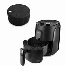 Botão Temperatura Compatível Air Fryer Philco Gourmet Black PFR15P