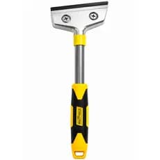 Estilete Raspador Com Cabo Longo 30cm Remoção De Tintas, Cola, Adesivos Limpar Box