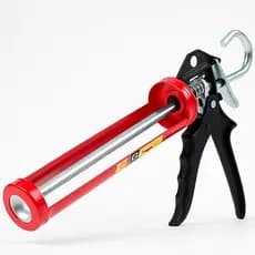 Pistola Aplicador de Silicone Reforçada Profissional