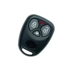 Capa Controle PX32 3 Botões Completa Frontal Traseira Botões
