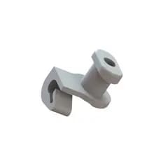 Presilha do Puxador Interno da Porta Compatível Fiat Kit 5 Unidades