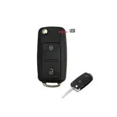 Carcaça Canivete Oca - Reposição  Vw G6 2 Botões