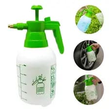 Pulverizador Agrícola 2l Para Veneno E Produtos Químicos Branco
