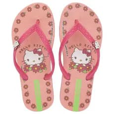 Chinelo Ipanema Hello Kitty Grendene Kids