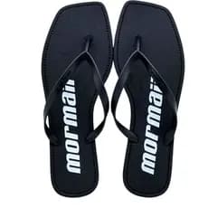 Chinelo Mormaii Feminino Casual Confortável Barato Promoção