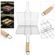 Grelha Para Churrasco E Momentos De Lazer