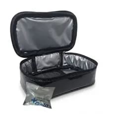 Bolsa Case Para Armazenar Medicamentos/Lanches + Gelo Gel 65g