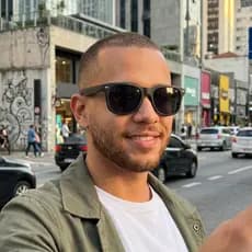 Óculos De Sol Estilo Casual Masculino Preto Quadrado Liso com Proteção UV400 Clássico