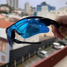 Óculos de Sol Y2K masculino e feminina Corrida Ciclismo Beach Tennis Praia Volei lente polarizada Proteção UV400