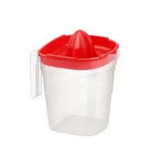 Jarra Plastica Com Espremedores 1,2Lts Collor - Jaguar
