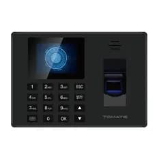 RELÓGIO DE PONTO BIOMÉTRICO ELETRÔNICO TOMATE MDK300