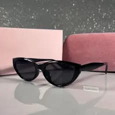 Óculos De Sol Olho De Gato Com Design De Moda Para Mulheres E Homens , Da , Unissex , Elegantes , UV400