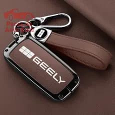 Aplicável a Geely EX5 25-26, New Starray EM-i E8 EX8 Proton e.MAS 7, Capa de Chave, Acessório Simples para Carro 0KDQ