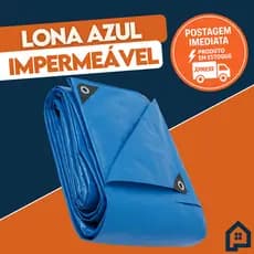 Lona Plastica Carreteiro Impermeável  Piscina 2x2 3x2 3x3  4x3 4x4 5x3 5x4 Reforçada Encerado