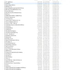 HD EXTERNO DE 320GB COM MAIS 180 JOGOS PARA PS2 ( SEM MEMORI CARD )