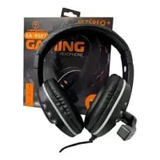 Fone Gamer USB LED RGB KA-9007