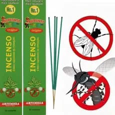 Fragrância Artemisla: Incenso 90/180/300 Palitos Repelente de Mosquitos (S029)