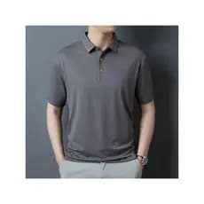 Camiseta gola polo masculina  maria fria  MARIA DA CHINA