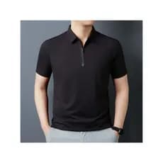 CAMISETA POLO MASCULINO PRIMEIRA LINHA (Ice Silk) Fabricada na China  Tamanho
