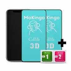 Película Cerâmica 3D Hidrogel Flexível para iPhone