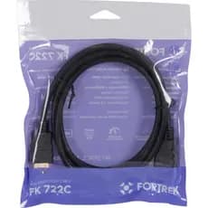Cabo HDMI 4K Full HD 2.0 1,8m/3m/5m/1,5m 90°/2,5m 90°