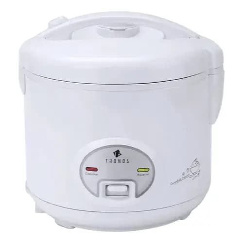 Panela de Arroz Elétrica Tronos 1L – 5 Xícaras