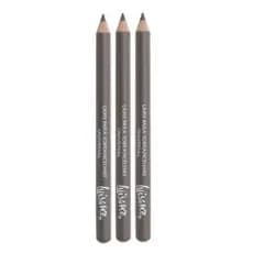 Kit 3 Luisance Lapis Para Sobrancelha Universal Maquiagem L867