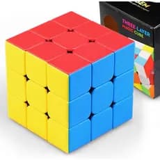 Cubo Mágico 3x3x3 Profissional Moyu Original Resistente Rubik