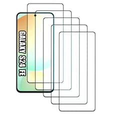 KIT para Samsung Galaxy S24 FE - Películas de Vidro 3D