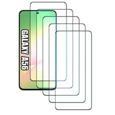 KIT Para Samsung Galaxy A56 - Películas de Vidro 3D