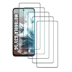 KIT Para Motorola G35 - Películas de Vidro 3D