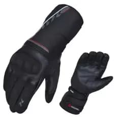 Luva Impermeável X11 Supertech Dry Moto Protege Chuva e Frio