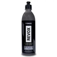 Revox 500mL Selante Sintético Para Pneus Pretinho Automotivo Vonixx