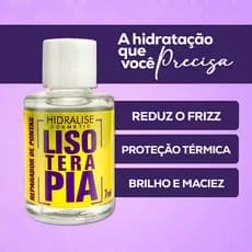 Óleo Lisoterapia Reparador De Pontas 7ml Super Nutritivo