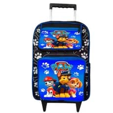 Mochila Escolar Infantil Tam G Patrulha Cachorrinhos Ideal para criancas de 4 a 8 anos