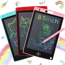 Lousa Mágica Lcd 8.5 /10.5 /12 Polegadas Infantil De Escrever E Desenhar Tablet