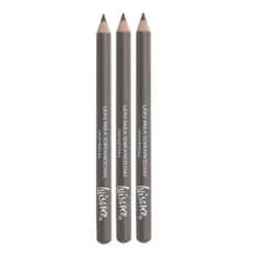 Kit 3 Luisance Lapis Para Sobrancelha Universal Maquiagem L867
