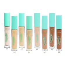 Jasmyne Corretivo Líquido Ultra Chic 4ml COM 8COR -JS01030