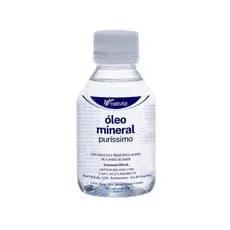 Óleo Mineral Puríssimo Regulador Intestinal 100mL